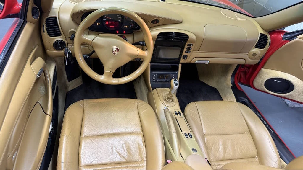 2004 Porsche 996 Carrera 4S - Image 30 of 31