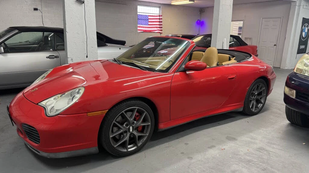 2004 Porsche 996 Carrera 4S - Image 23 of 31