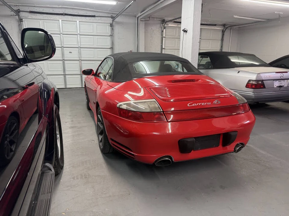 2004 Porsche 996 Carrera 4S - Image 10 of 31