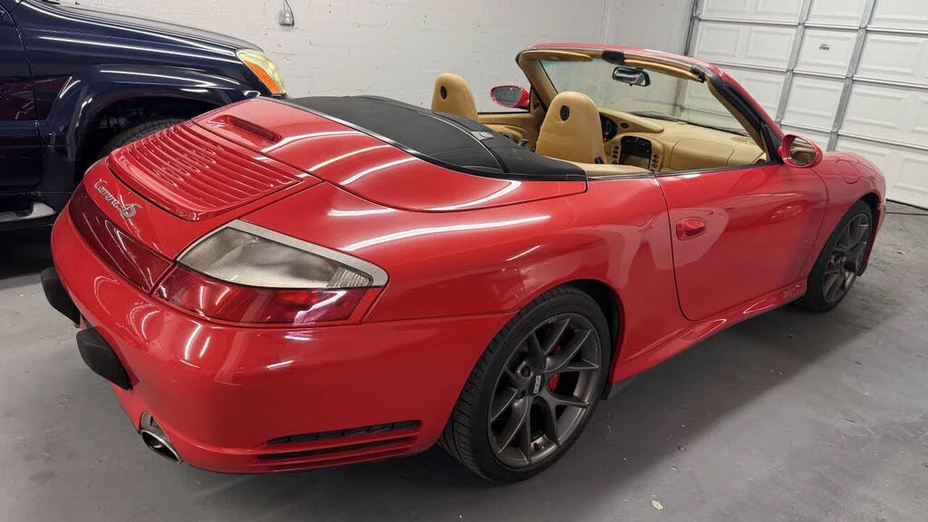 2004 Porsche 996 Carrera 4S - Image 26 of 31