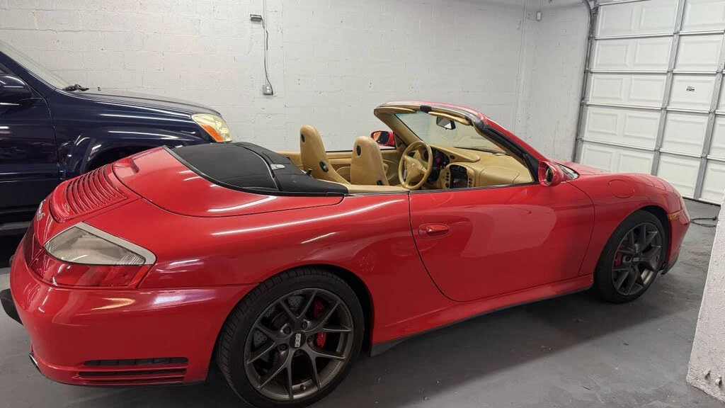 2004 Porsche 996 Carrera 4S - Image 25 of 31