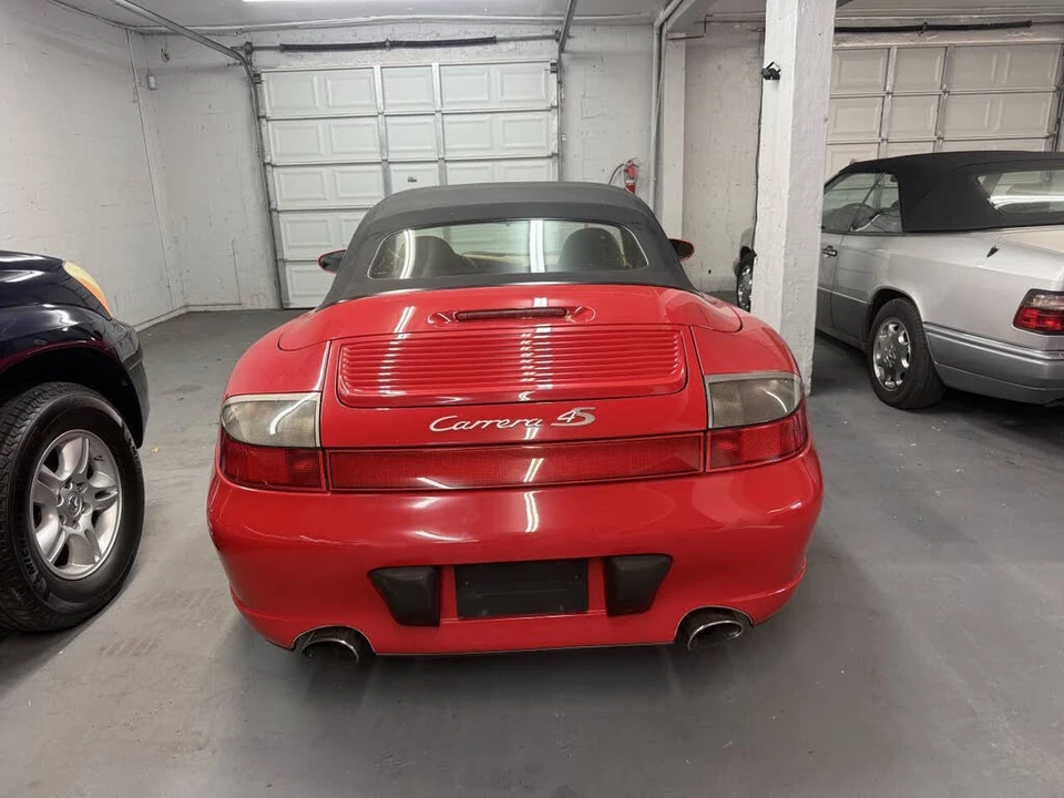 2004 Porsche 996 Carrera 4S - Image 9 of 31