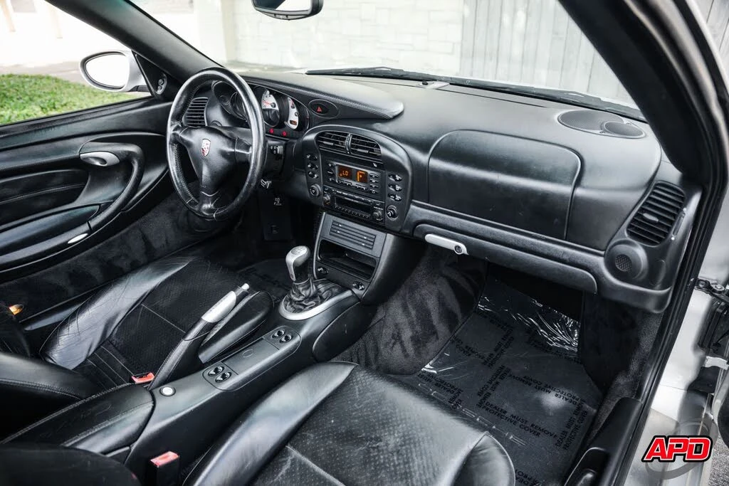 2004 Porsche 996 Carrera 4S - Image 20 of 31