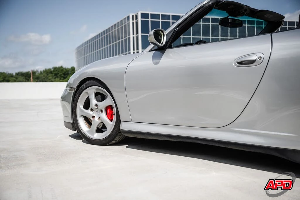 2004 Porsche 996 Carrera 4S - Image 28 of 31