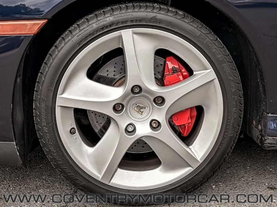 2004 Porsche 996 Carrera 4S - Image 9 of 31