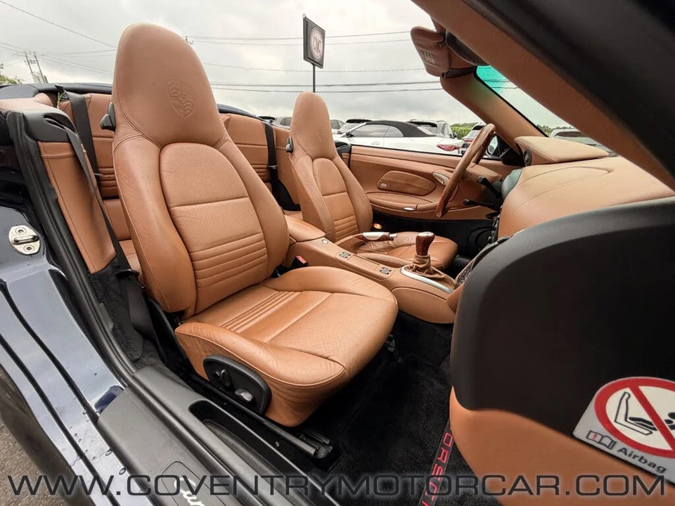 2004 Porsche 996 Carrera 4S - Image 26 of 31