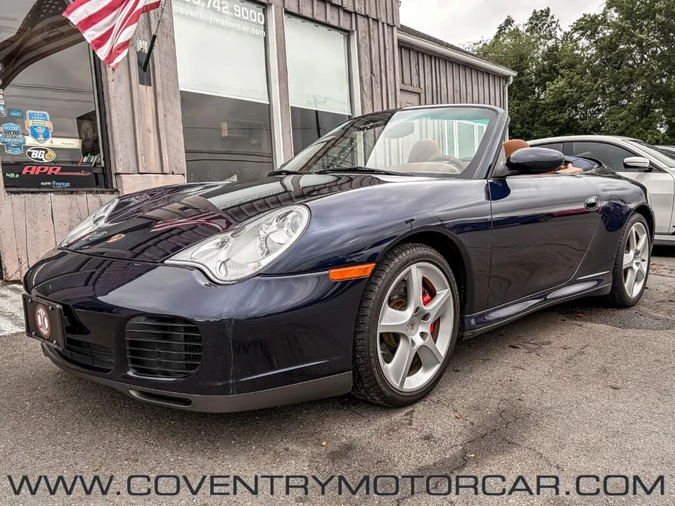 2004 Porsche 996 Carrera 4S - Image 3 of 31