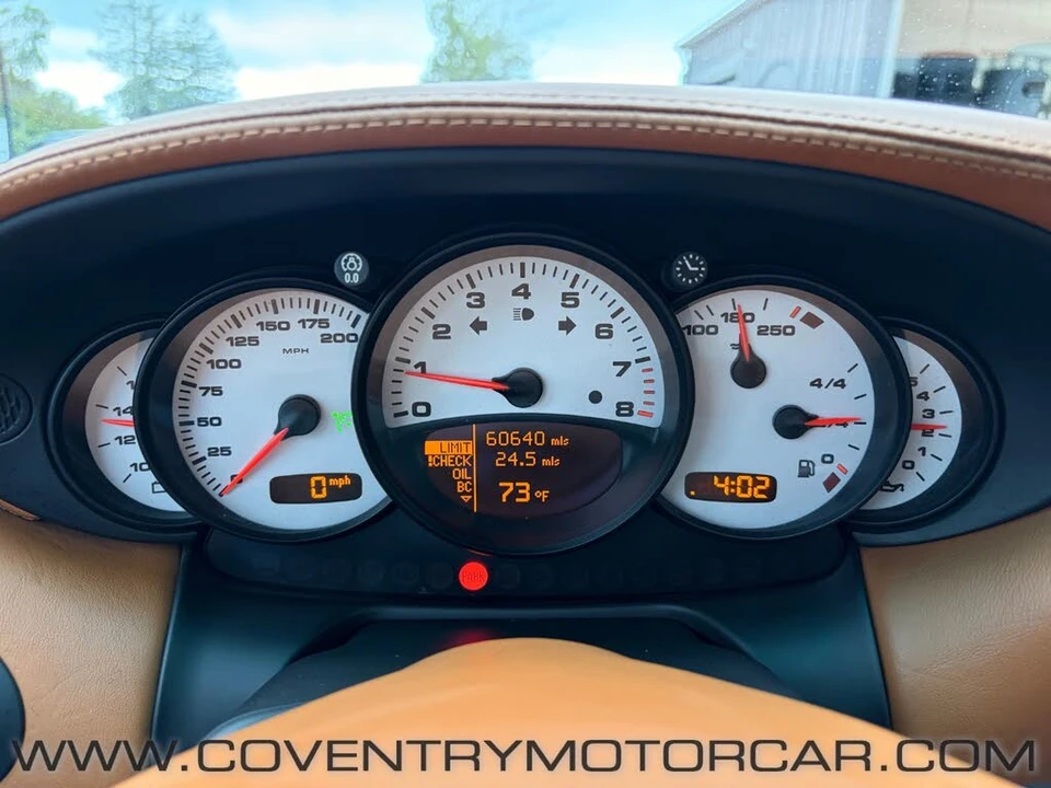 2004 Porsche 996 Carrera 4S - Image 17 of 31