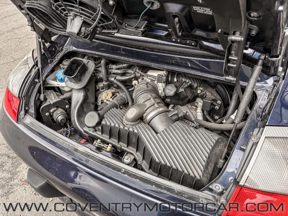 2004 Porsche 996 Carrera 4S - Image 13 of 31
