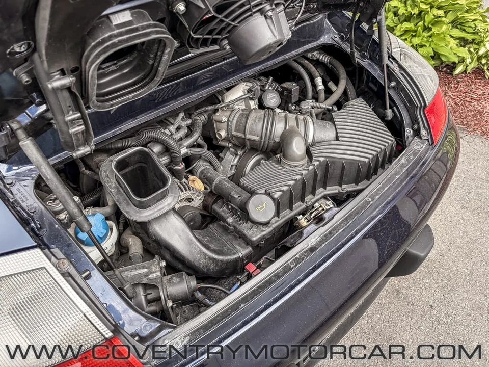 2004 Porsche 996 Carrera 4S - Image 15 of 31