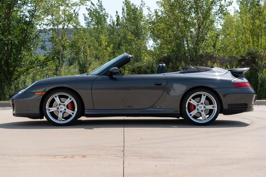 2004 Porsche 996 Carrera 4S - Image 4 of 31