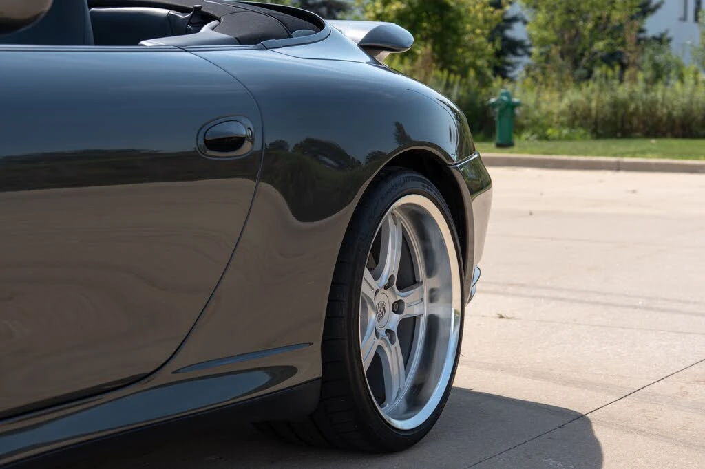 2004 Porsche 996 Carrera 4S - Image 20 of 31