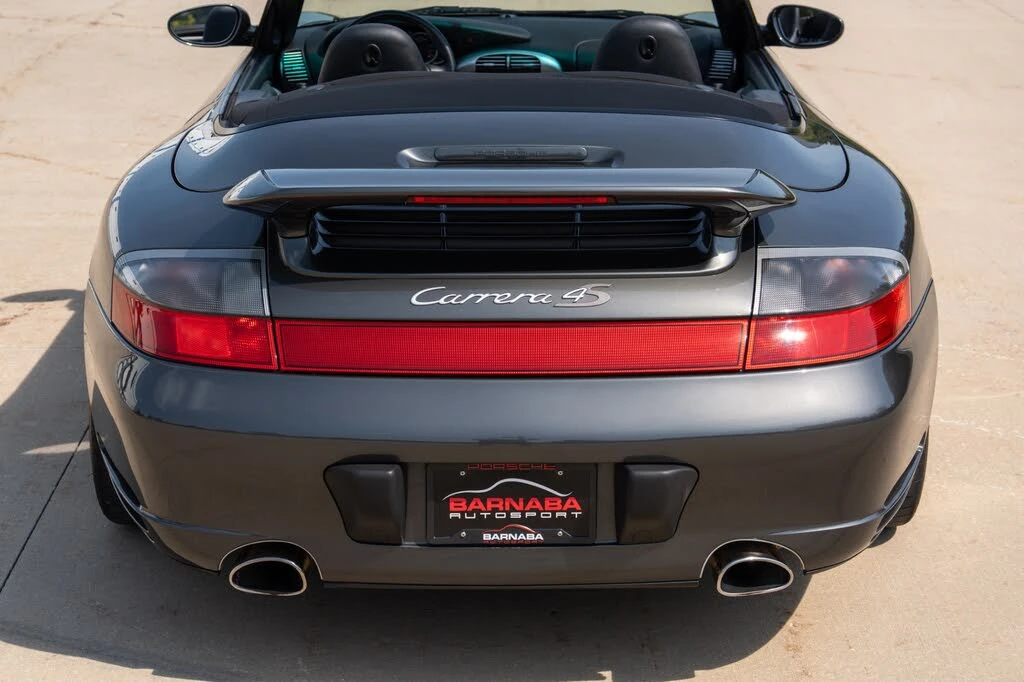 2004 Porsche 996 Carrera 4S - Image 25 of 31