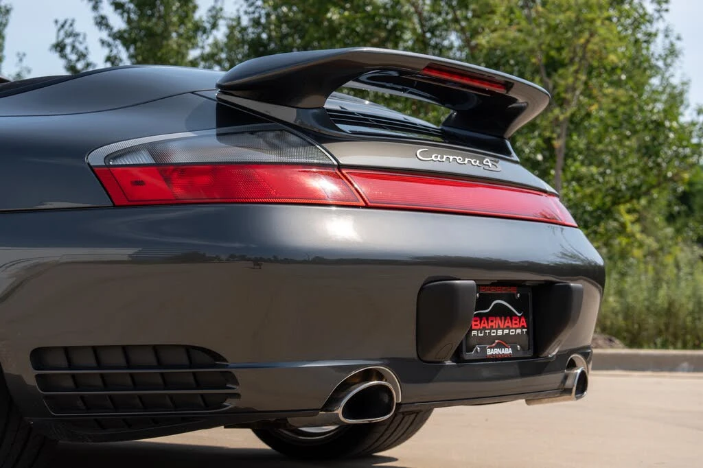 2004 Porsche 996 Carrera 4S - Image 23 of 31