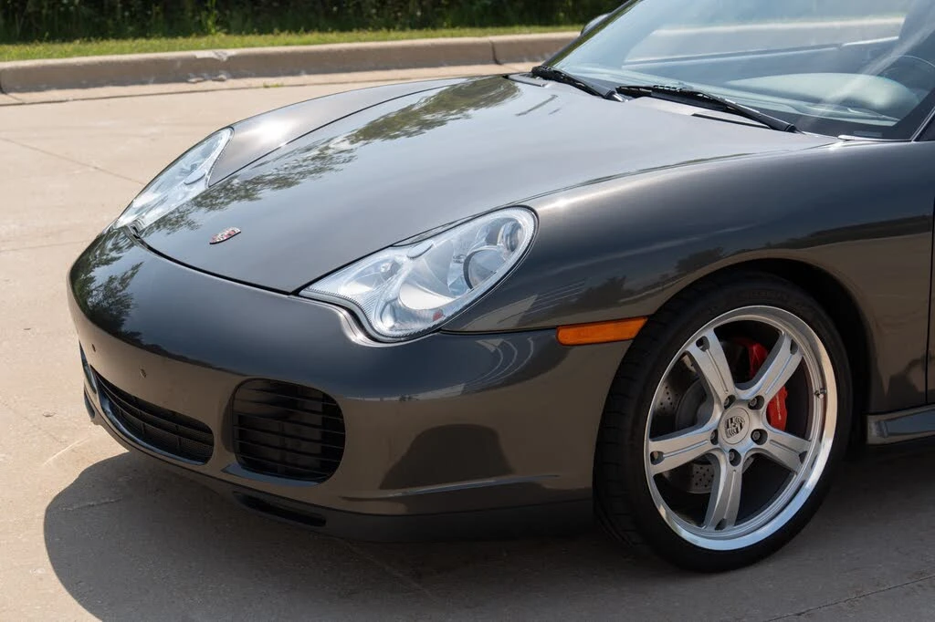 2004 Porsche 996 Carrera 4S - Image 18 of 31
