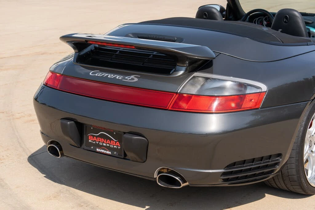 2004 Porsche 996 Carrera 4S - Image 29 of 31