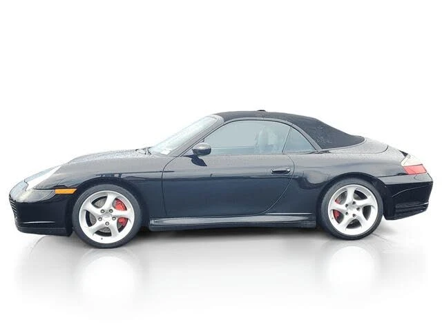 2004 Porsche 996 Carrera 4S - Image 4 of 31