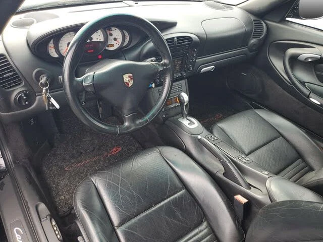 2004 Porsche 996 Carrera 4S - Image 10 of 31