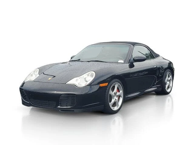 2004 Porsche 996 Carrera 4S - Image 3 of 31