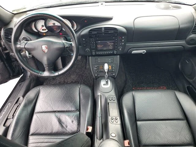 2004 Porsche 996 Carrera 4S - Image 26 of 31