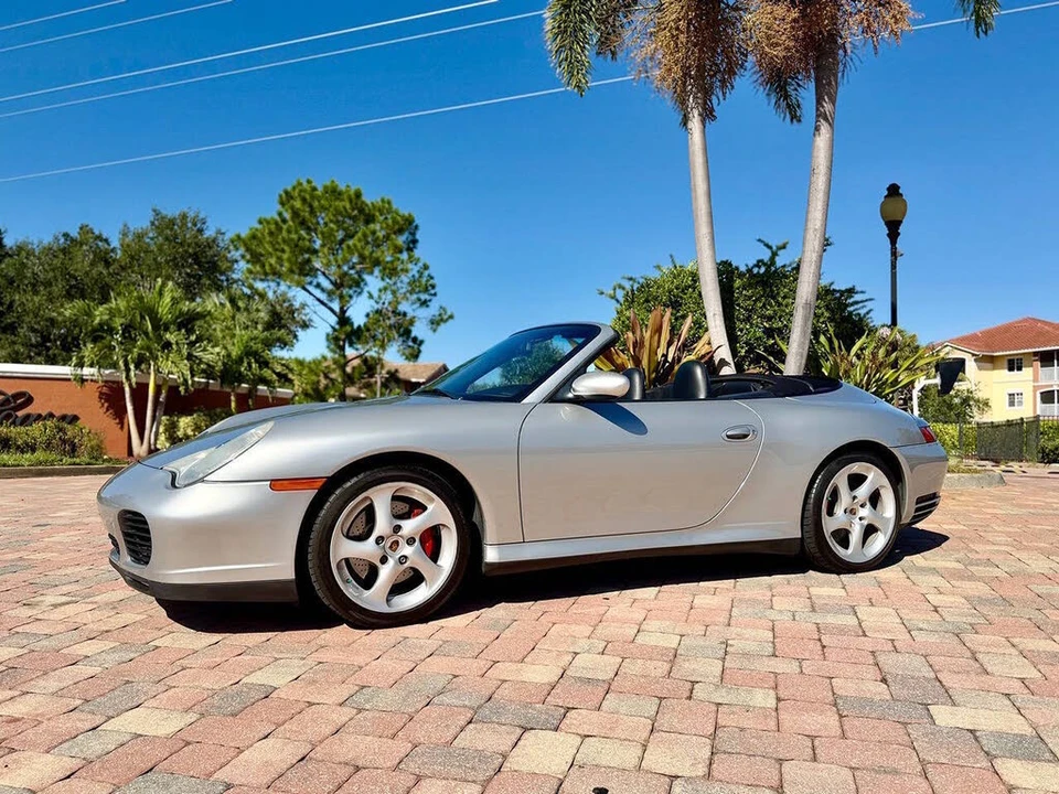 2004 Porsche 996 Carrera 4S - Image 2 of 31