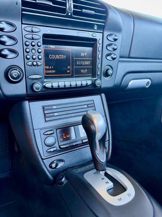 2004 Porsche 996 Carrera 4S - Image 20 of 31
