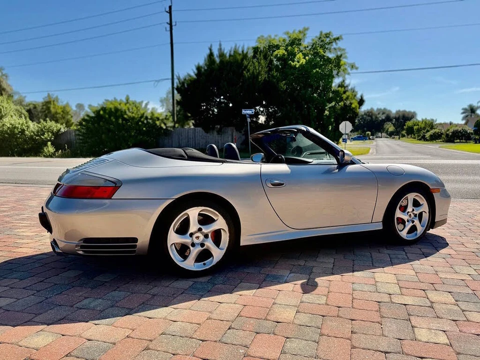 2004 Porsche 996 Carrera 4S - Image 6 of 31