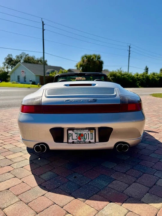 2004 Porsche 996 Carrera 4S - Image 5 of 31
