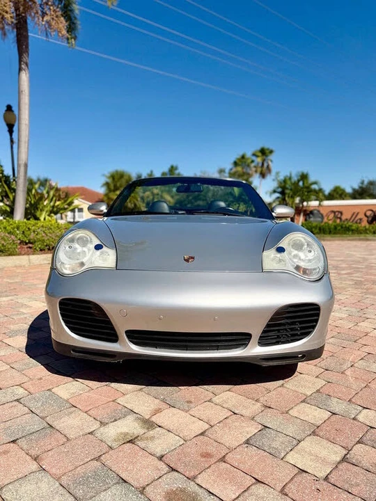 2004 Porsche 996 Carrera 4S - Image 9 of 31