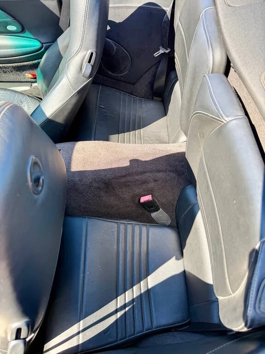 2004 Porsche 996 Carrera 4S - Image 21 of 31