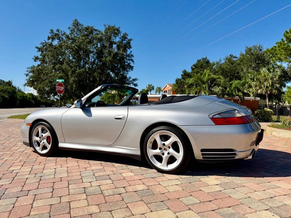 2004 Porsche 996 Carrera 4S - Image 4 of 31