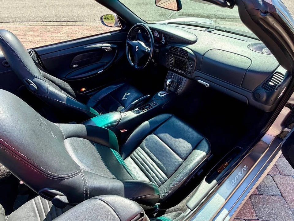 2004 Porsche 996 Carrera 4S - Image 16 of 31