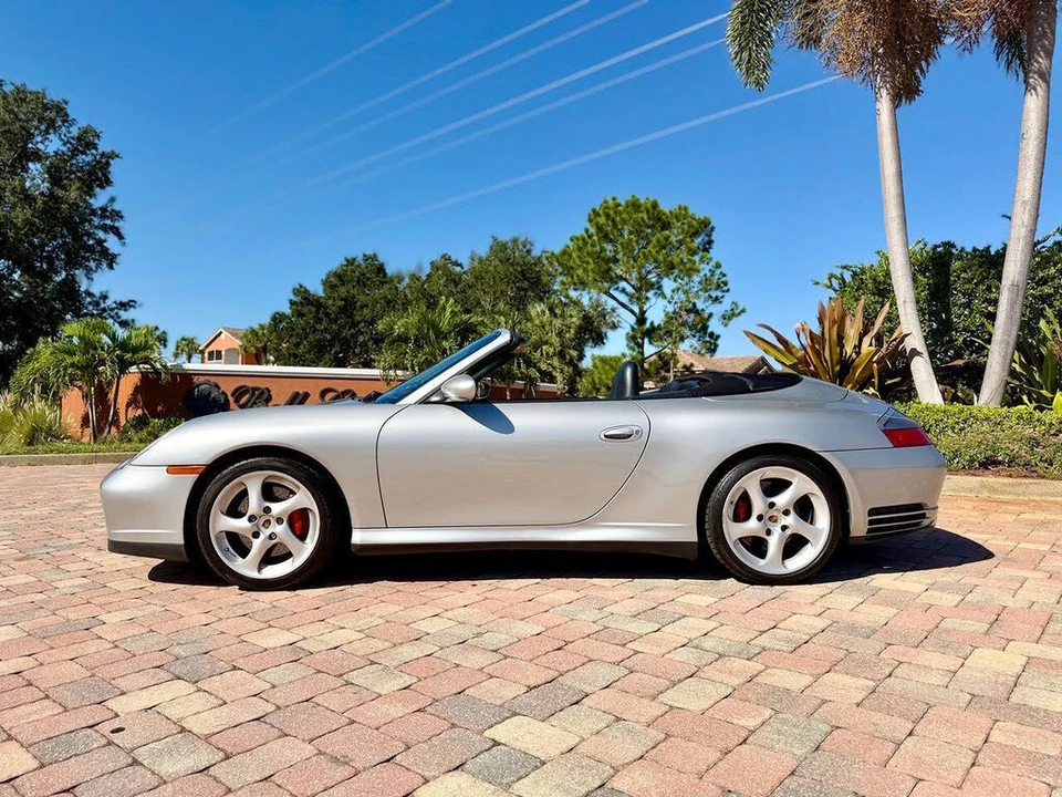 2004 Porsche 996 Carrera 4S - Image 3 of 31