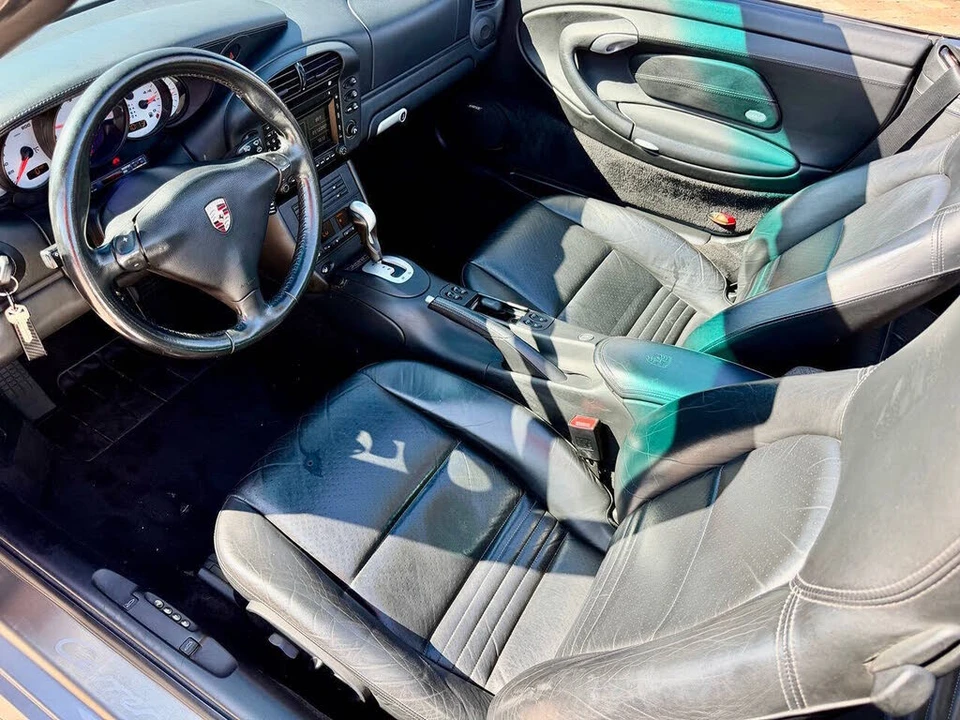 2004 Porsche 996 Carrera 4S - Image 15 of 31