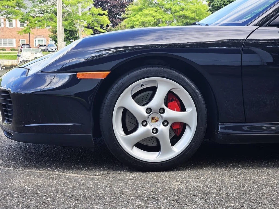 2004 Porsche 996 Carrera 4S - Image 3 of 7