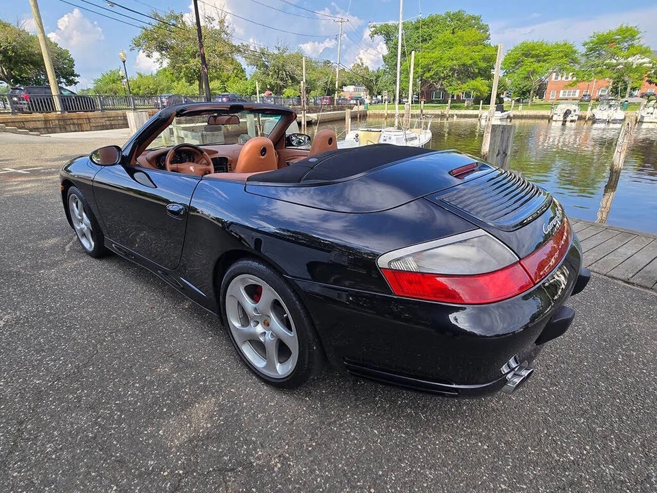 2004 Porsche 996 Carrera 4S - Image 5 of 7