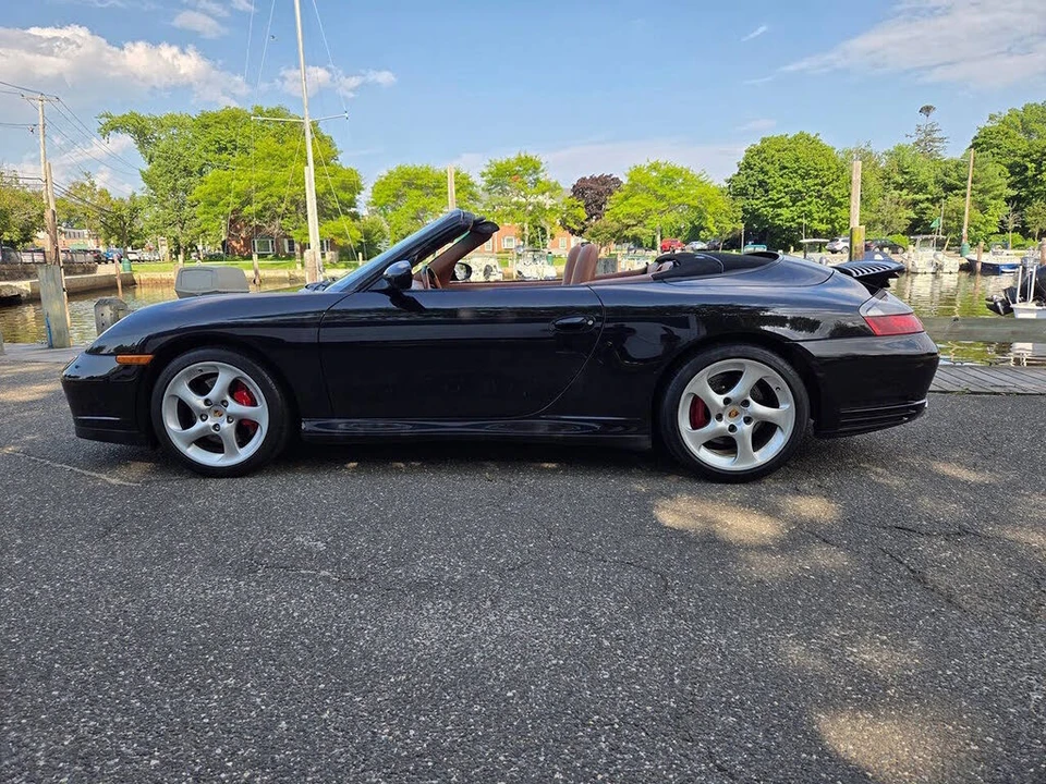 2004 Porsche 996 Carrera 4S - Image 6 of 7