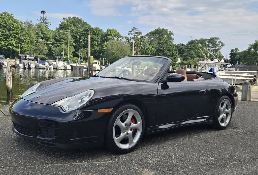 2004 Porsche 996 Carrera 4S - Image 2 of 7