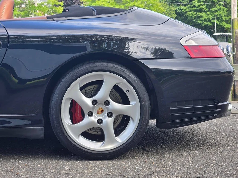 2004 Porsche 996 Carrera 4S - Image 4 of 7