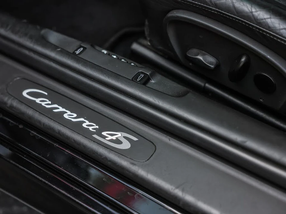 2004 Porsche 996 Carrera 4S - Image 19 of 25