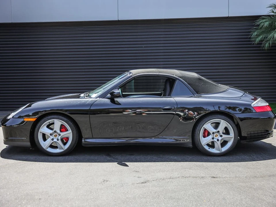 2004 Porsche 996 Carrera 4S - Image 2 of 25