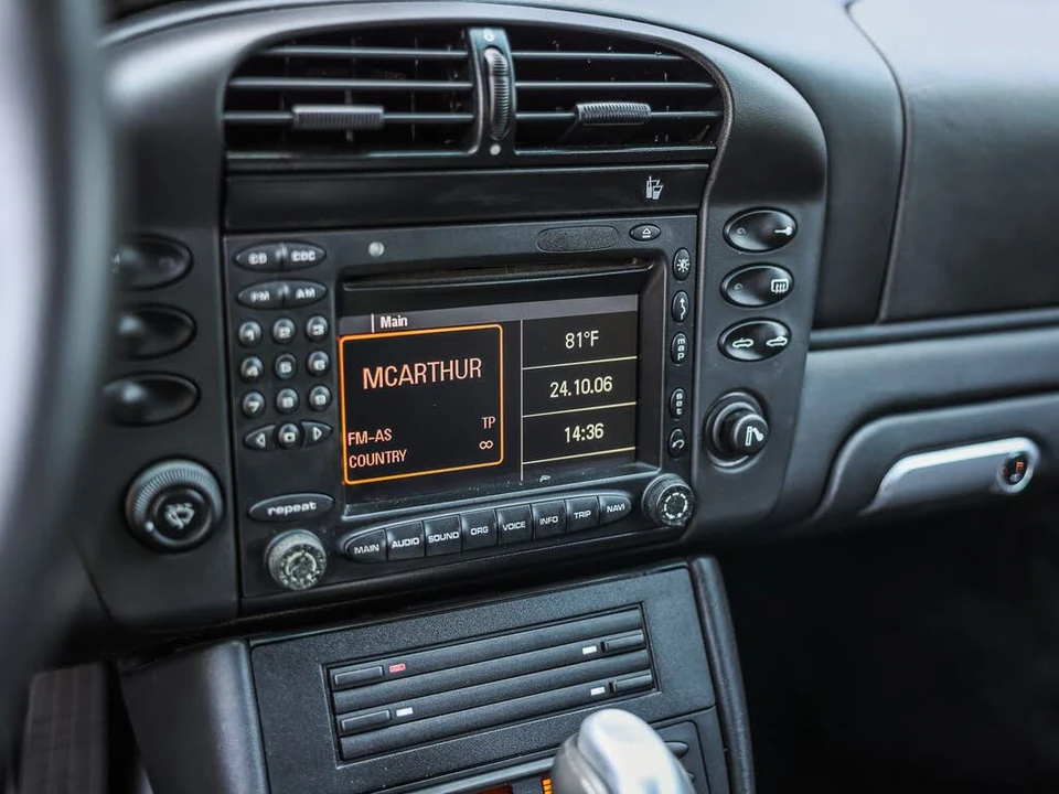 2004 Porsche 996 Carrera 4S - Image 14 of 25