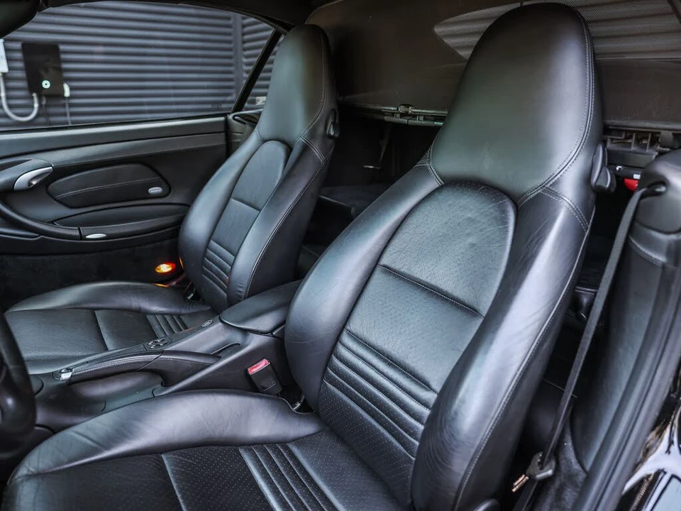 2004 Porsche 996 Carrera 4S - Image 5 of 25