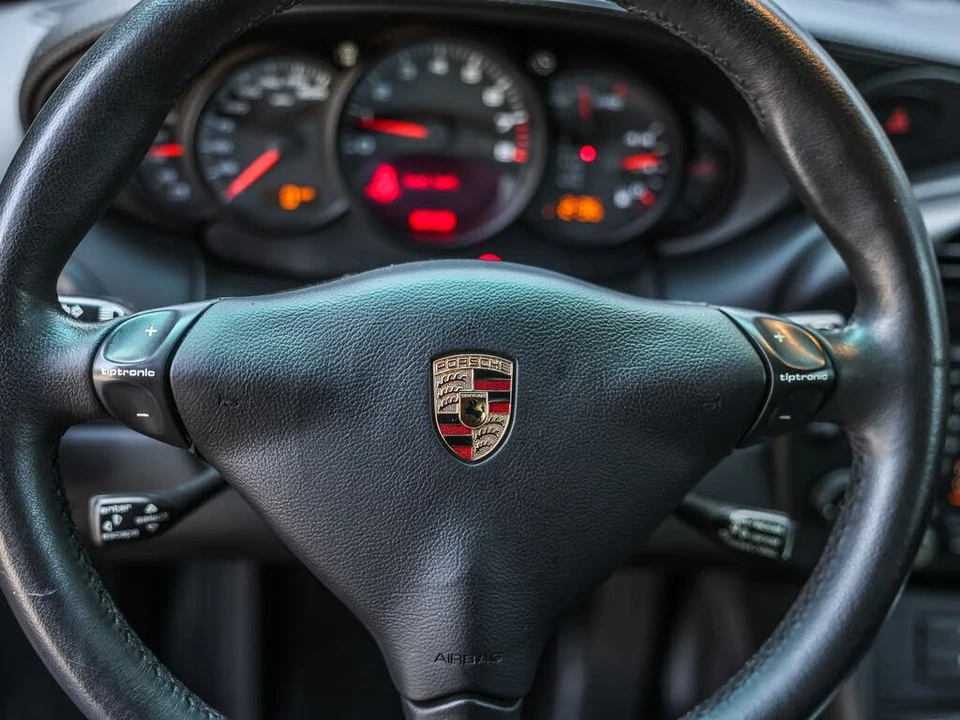 2004 Porsche 996 Carrera 4S - Image 13 of 25