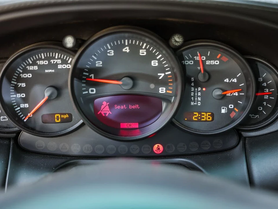 2004 Porsche 996 Carrera 4S - Image 17 of 25
