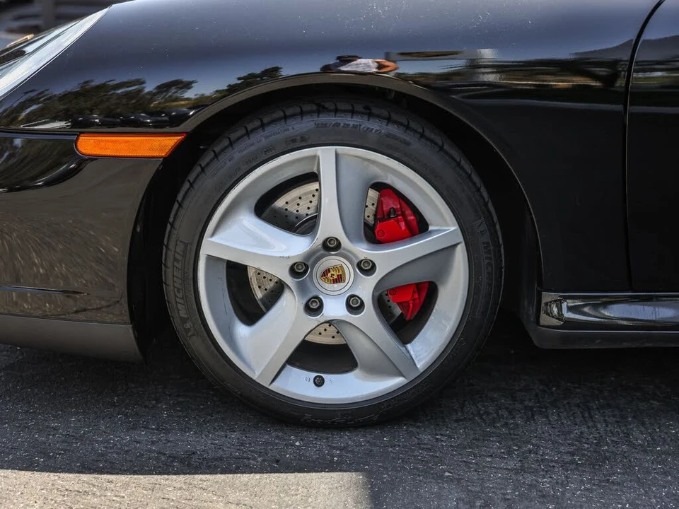 2004 Porsche 996 Carrera 4S - Image 25 of 25