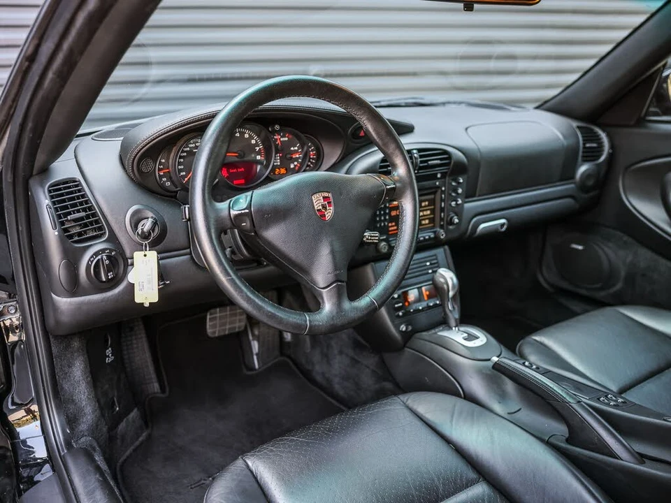 2004 Porsche 996 Carrera 4S - Image 4 of 25