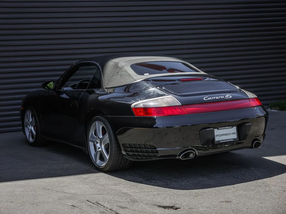 2004 Porsche 996 Carrera 4S - Image 3 of 25