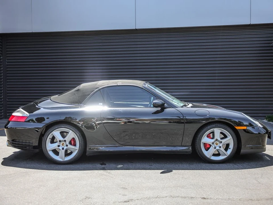 2004 Porsche 996 Carrera 4S - Image 10 of 25
