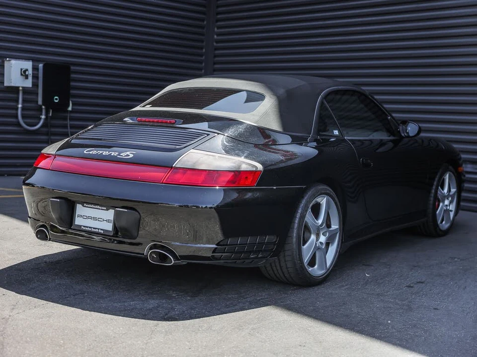 2004 Porsche 996 Carrera 4S - Image 9 of 25